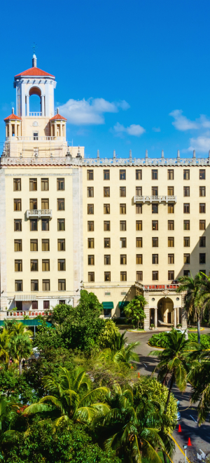 reservas hoteleras en cuba